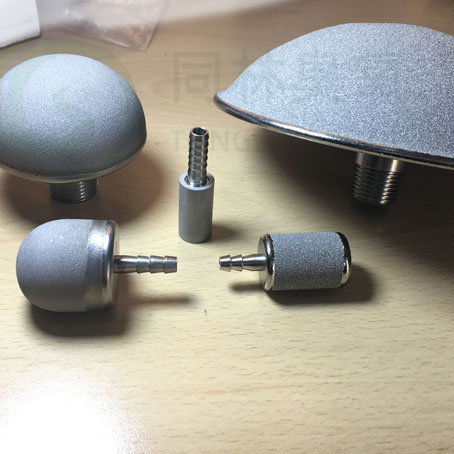 實驗用10um 5um微孔曝氣頭 曝氣裝置